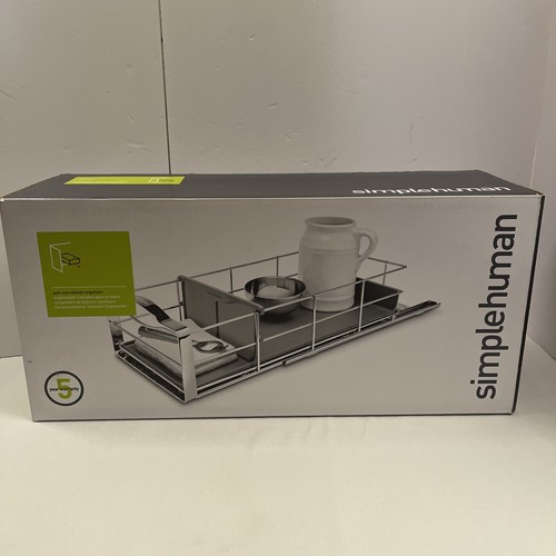 Simplehuman 20 - simplehuman, 20”