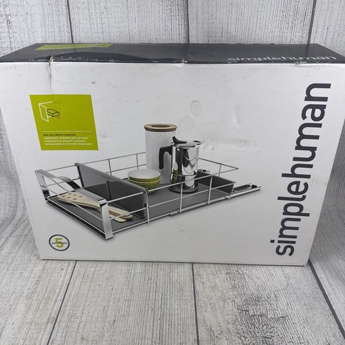 Simplehuman inch pull out - simplehuman, 9