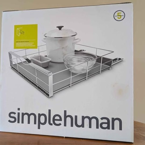 Simplehuman large cabinet - simplehuman,