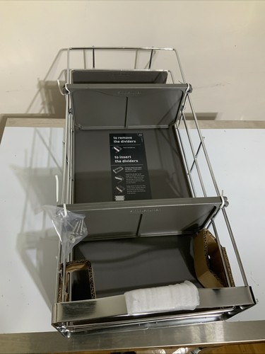 Simplehuman inch pull out - 9,